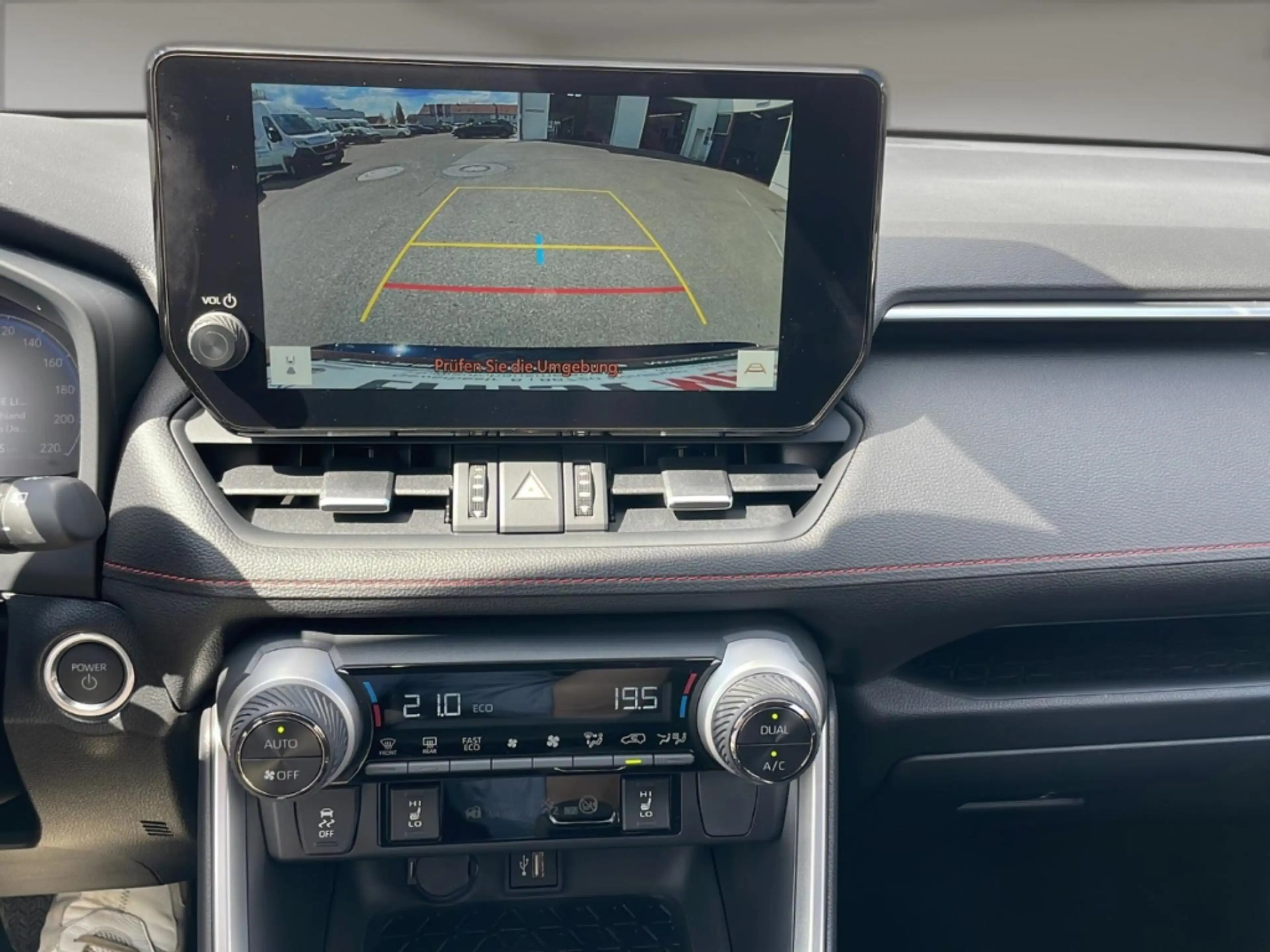 Suzuki Across 2.5 PHEV Comfort+ 4x4 E-Four Navi+Leder+LED-SW — photo 12