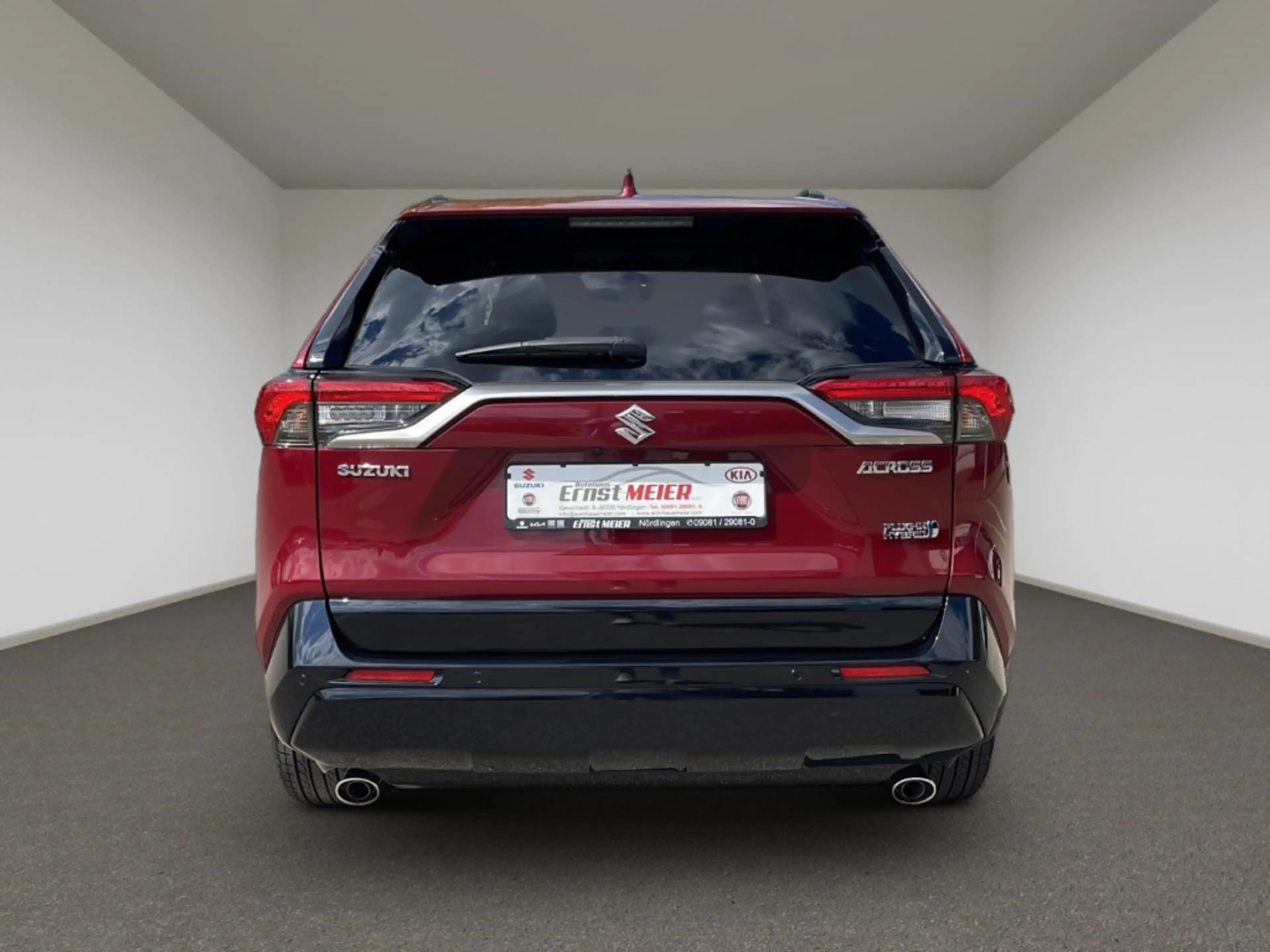 Suzuki Across 2.5 PHEV Comfort+ 4x4 E-Four Navi+Leder+LED-SW — photo 4