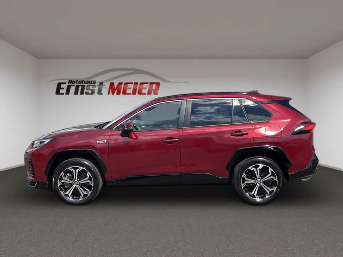 Suzuki Across 2.5 PHEV Comfort+ 4x4 E-Four Navi+Leder+LED-SW Piros - 2