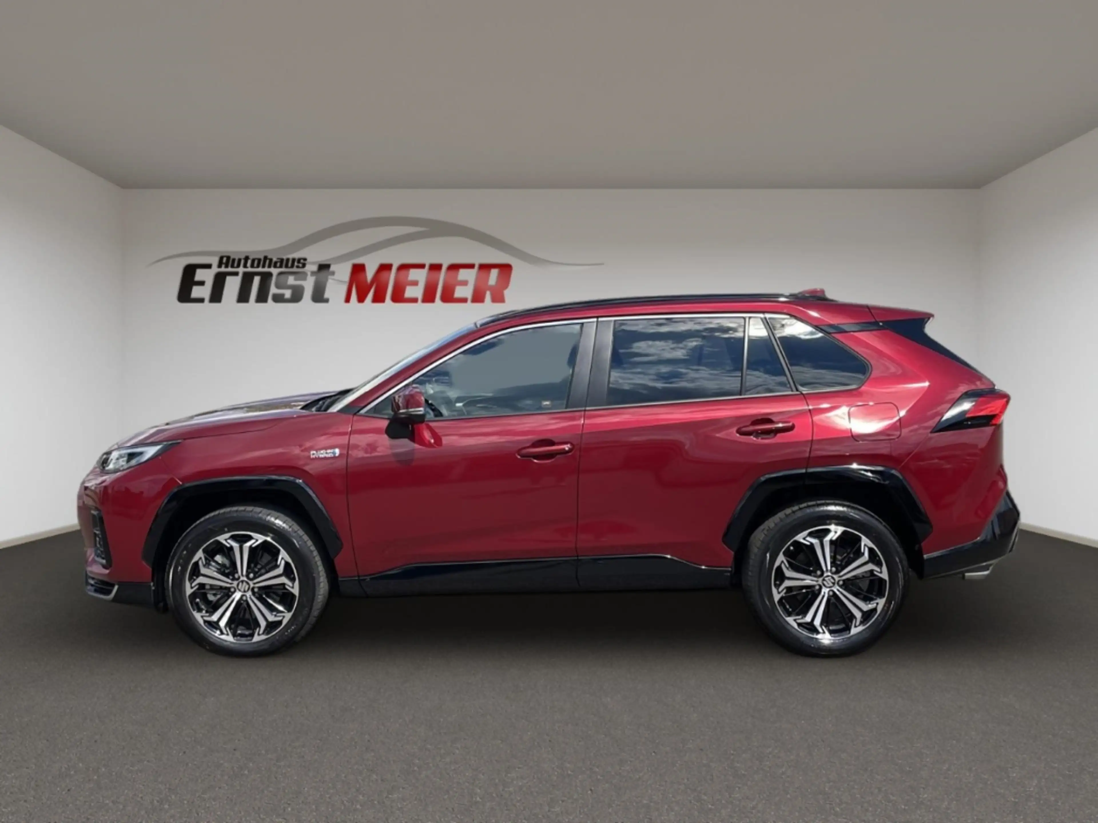 Suzuki Across 2.5 PHEV Comfort+ 4x4 E-Four Navi+Leder+LED-SW — photo 2