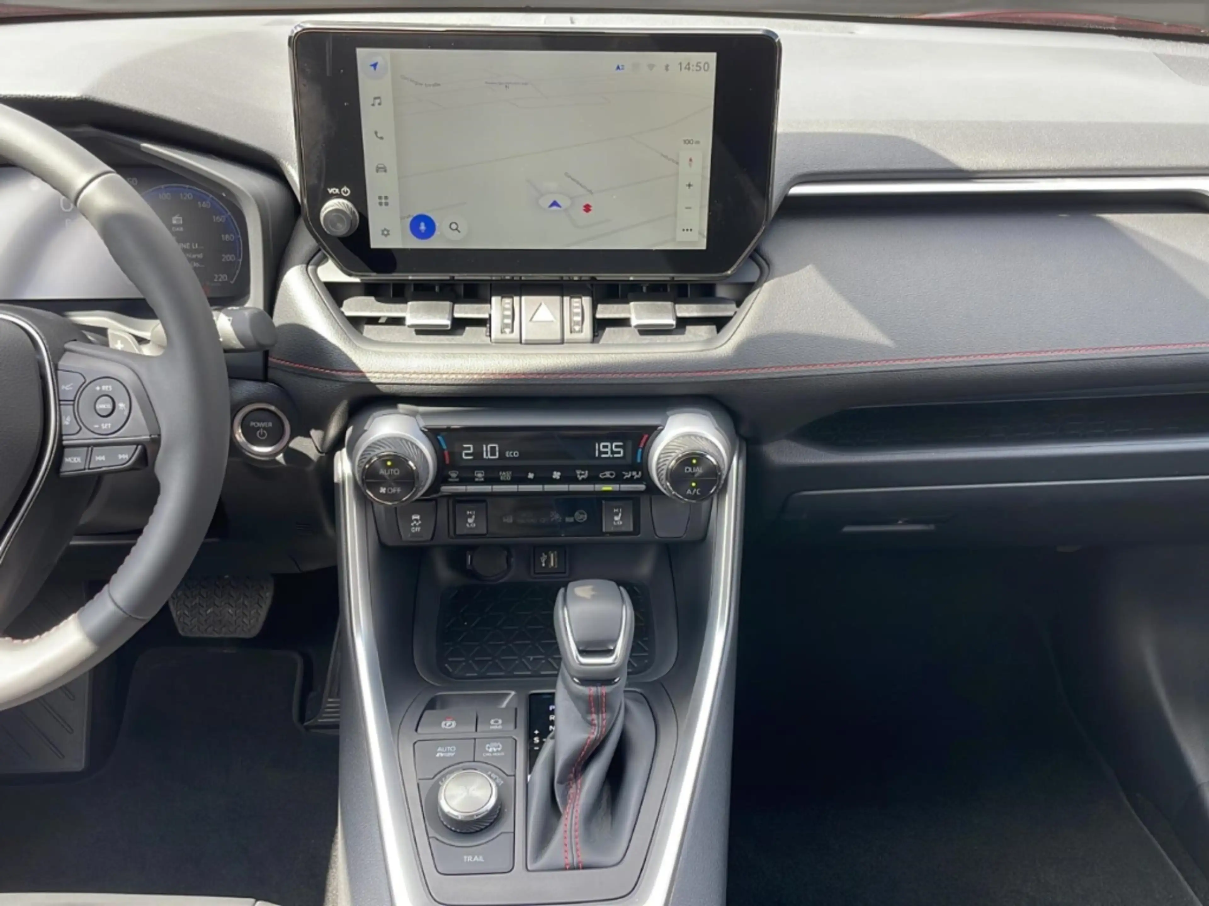Suzuki Across 2.5 PHEV Comfort+ 4x4 E-Four Navi+Leder+LED-SW — photo 11