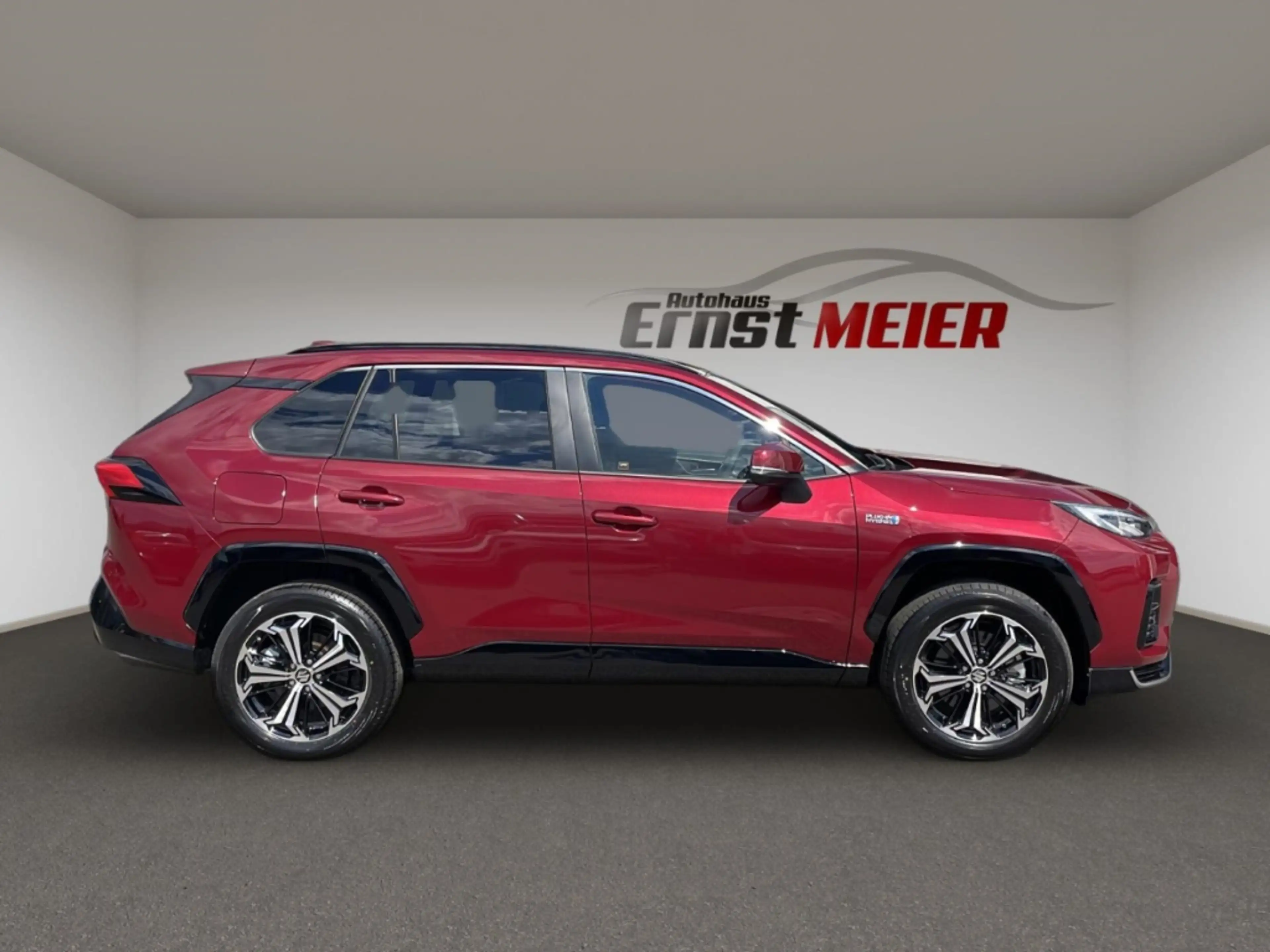 Suzuki Across 2.5 PHEV Comfort+ 4x4 E-Four Navi+Leder+LED-SW — photo 6
