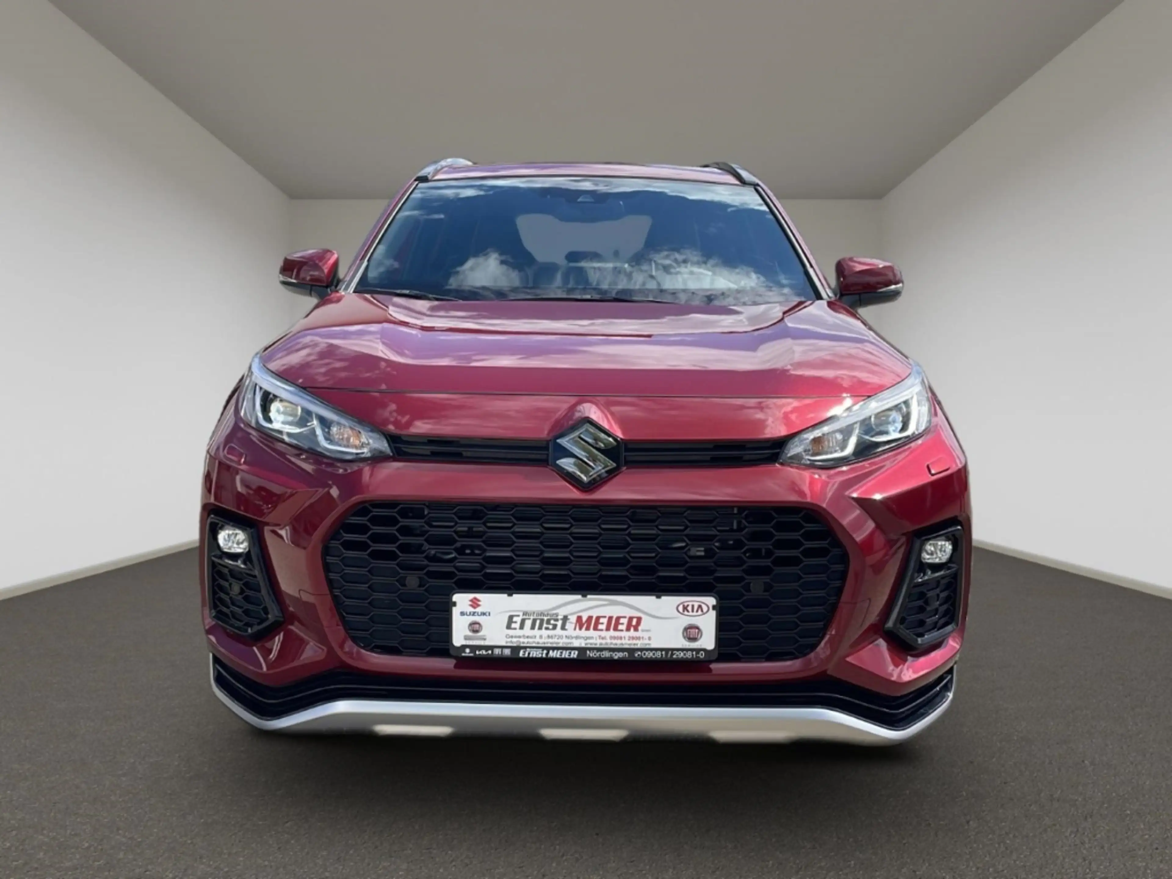 Suzuki Across 2.5 PHEV Comfort+ 4x4 E-Four Navi+Leder+LED-SW — photo 8