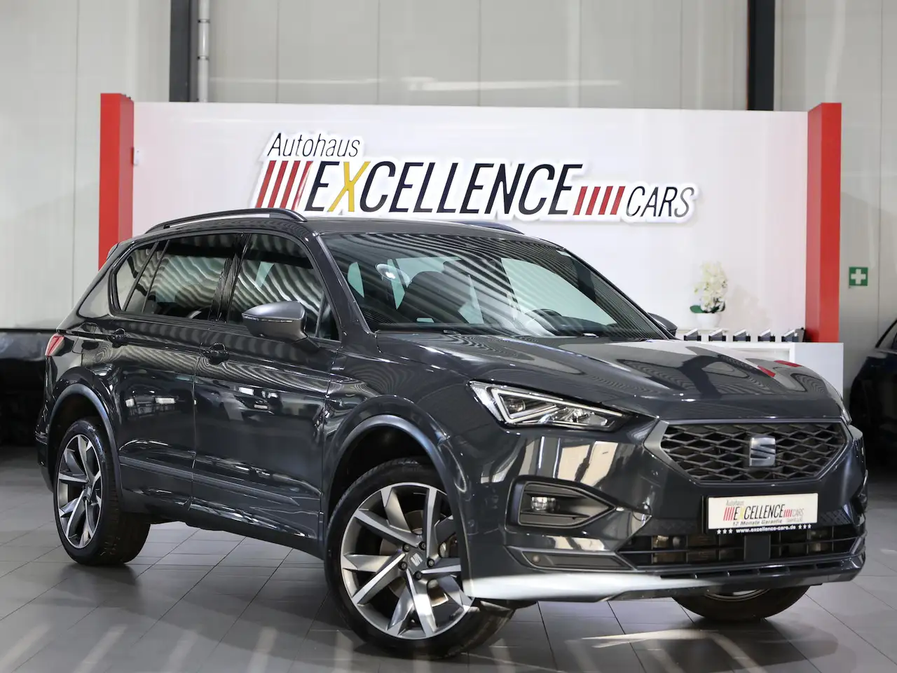 SEAT Tarraco