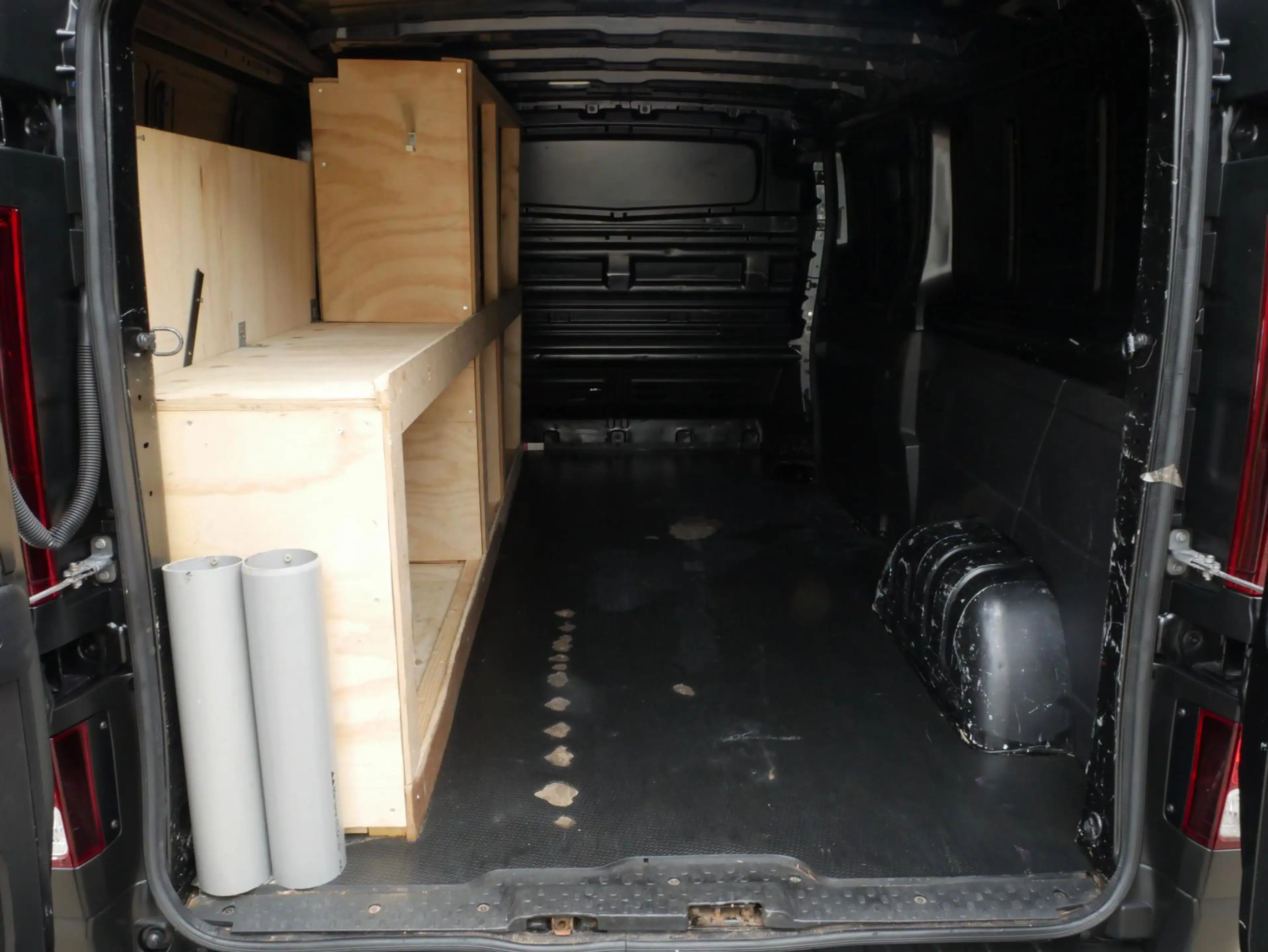 Nissan NV300 2.0 dCi 120PK L2 Airco Trekhaak Cruise control — photo 11
