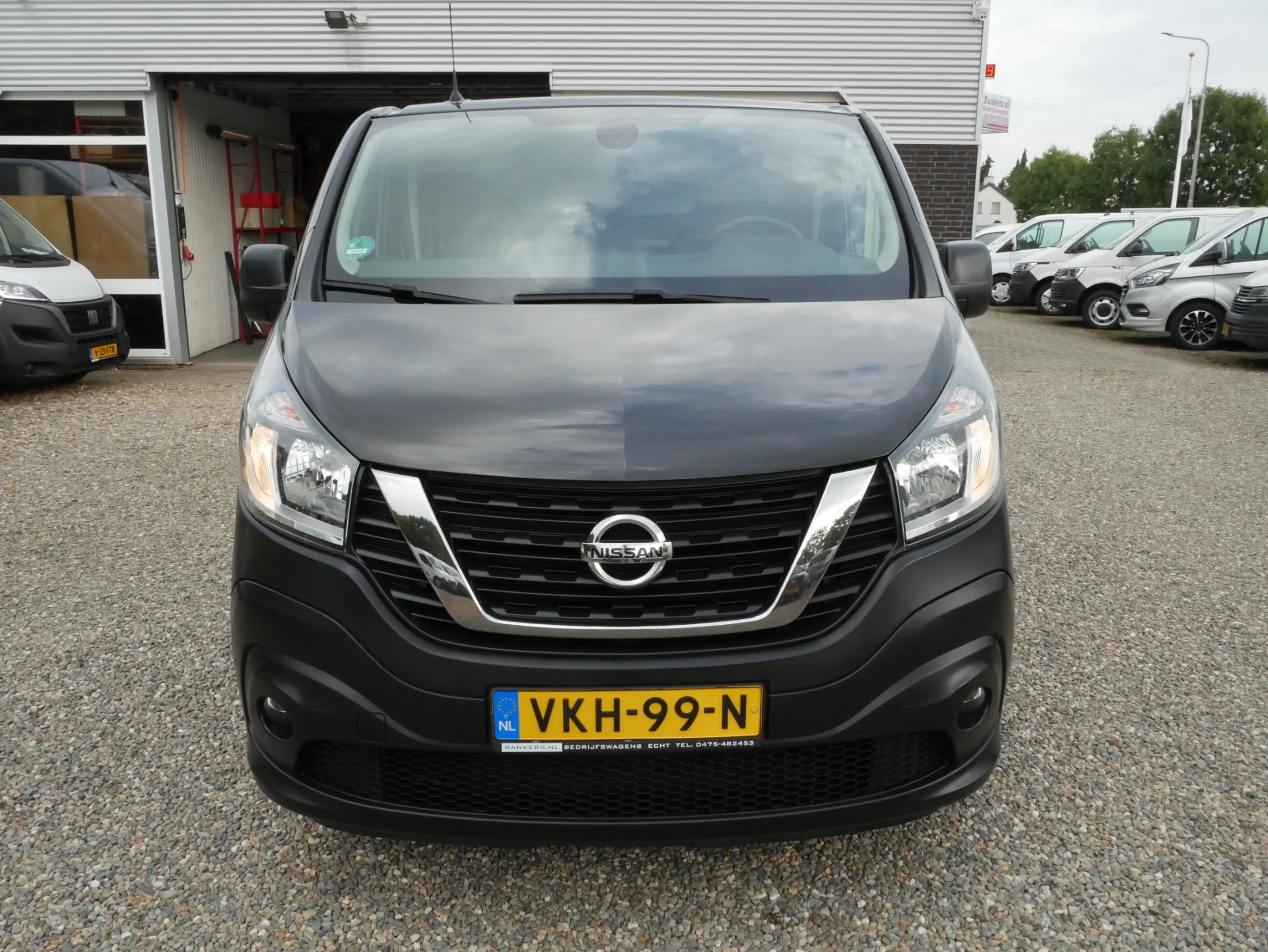 Nissan NV300 2.0 dCi 120PK L2 Airco Trekhaak Cruise control — photo 8