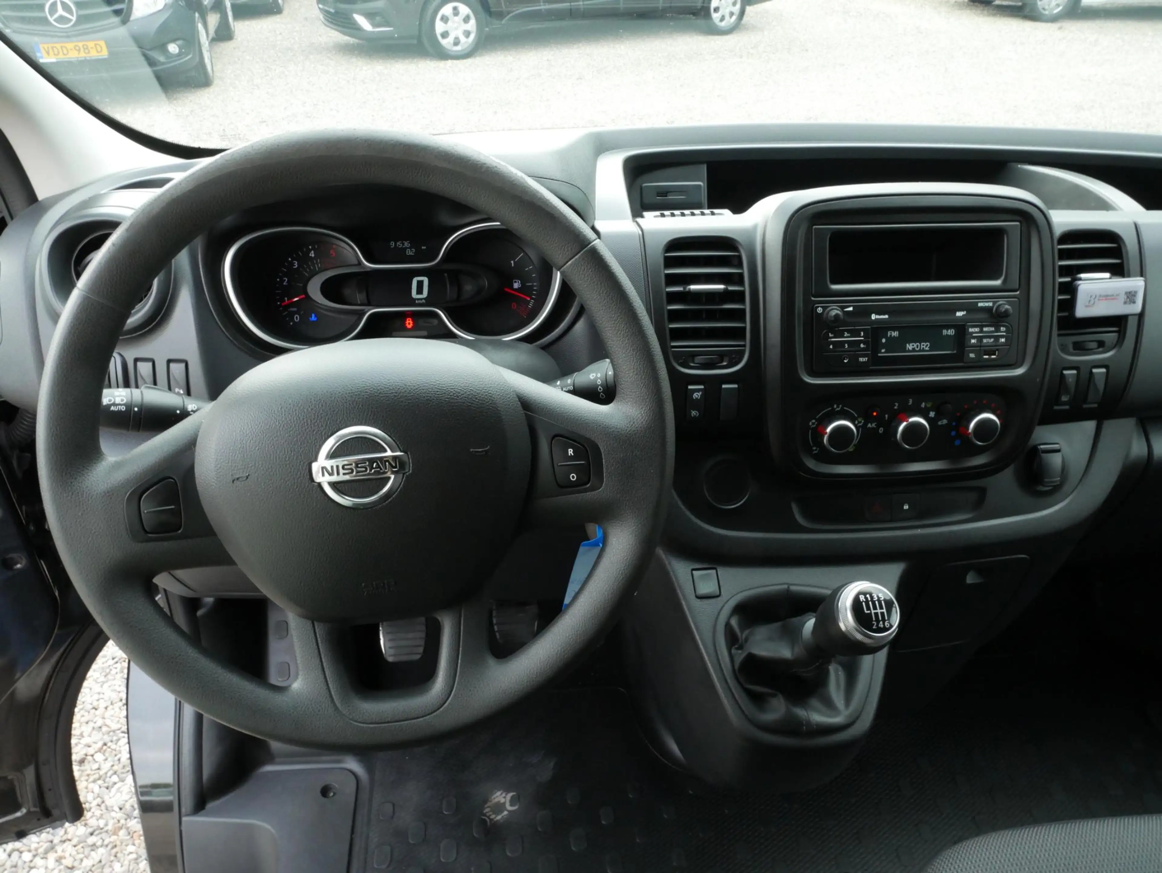 Nissan NV300 2.0 dCi 120PK L2 Airco Trekhaak Cruise control — photo 14