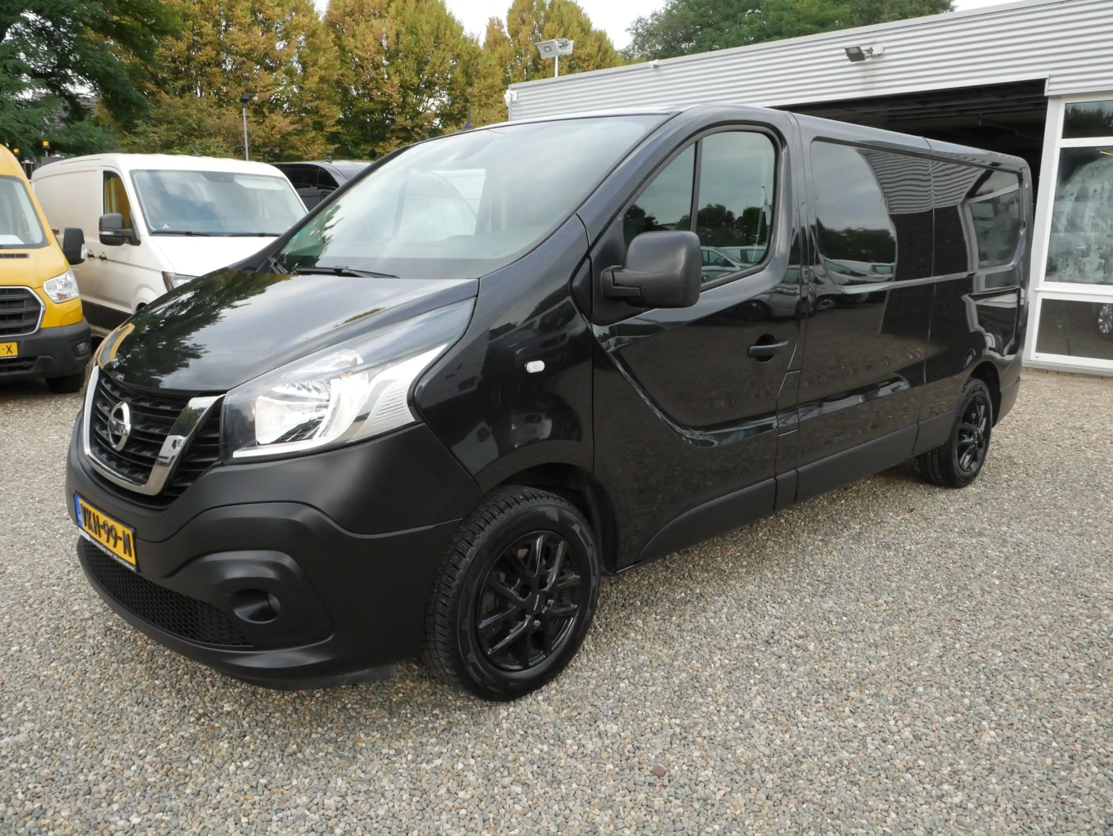 Nissan NV300 2.0 dCi 120PK L2 Airco Trekhaak Cruise control — photo 7