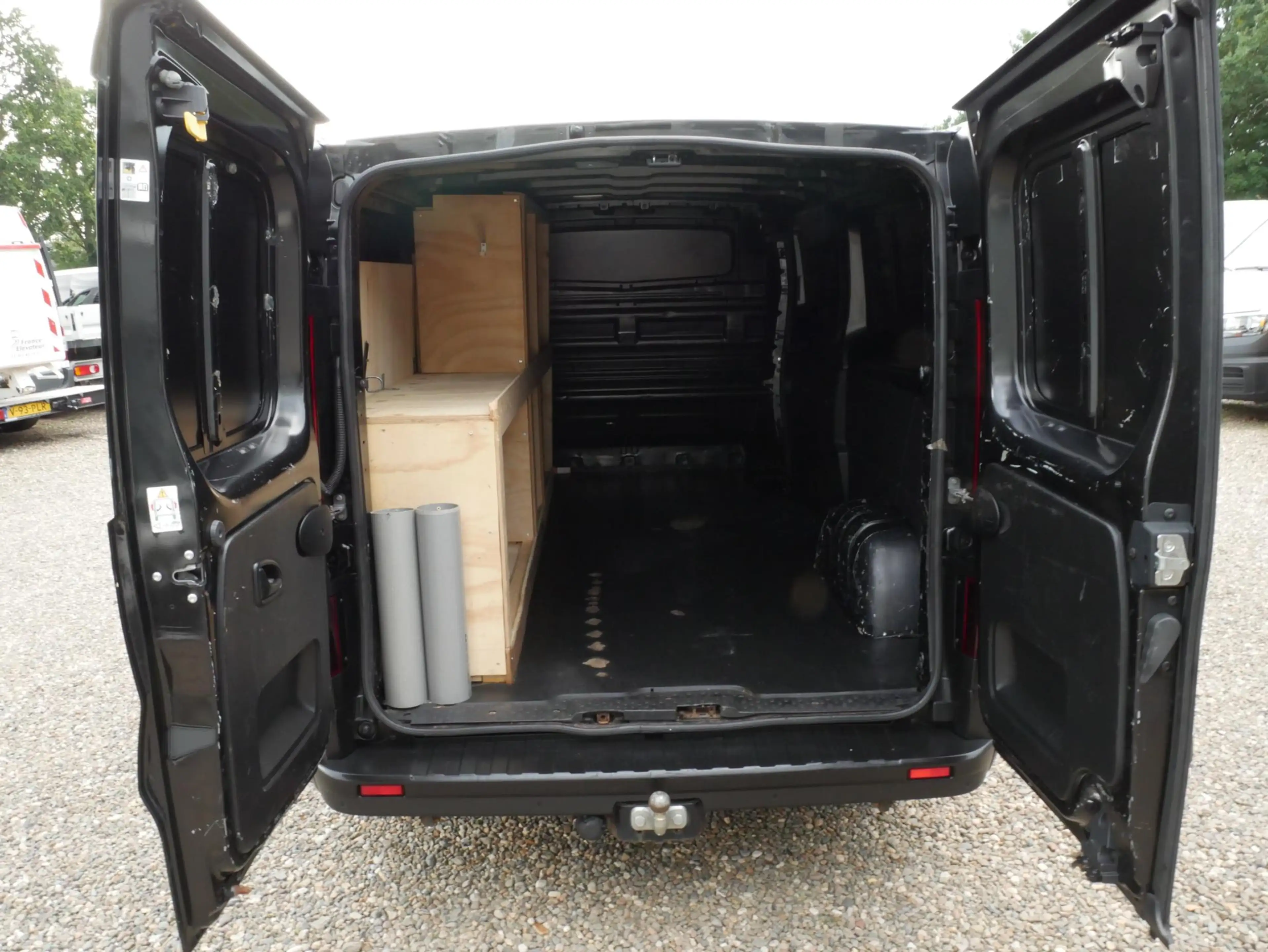 Nissan NV300 2.0 dCi 120PK L2 Airco Trekhaak Cruise control — photo 10