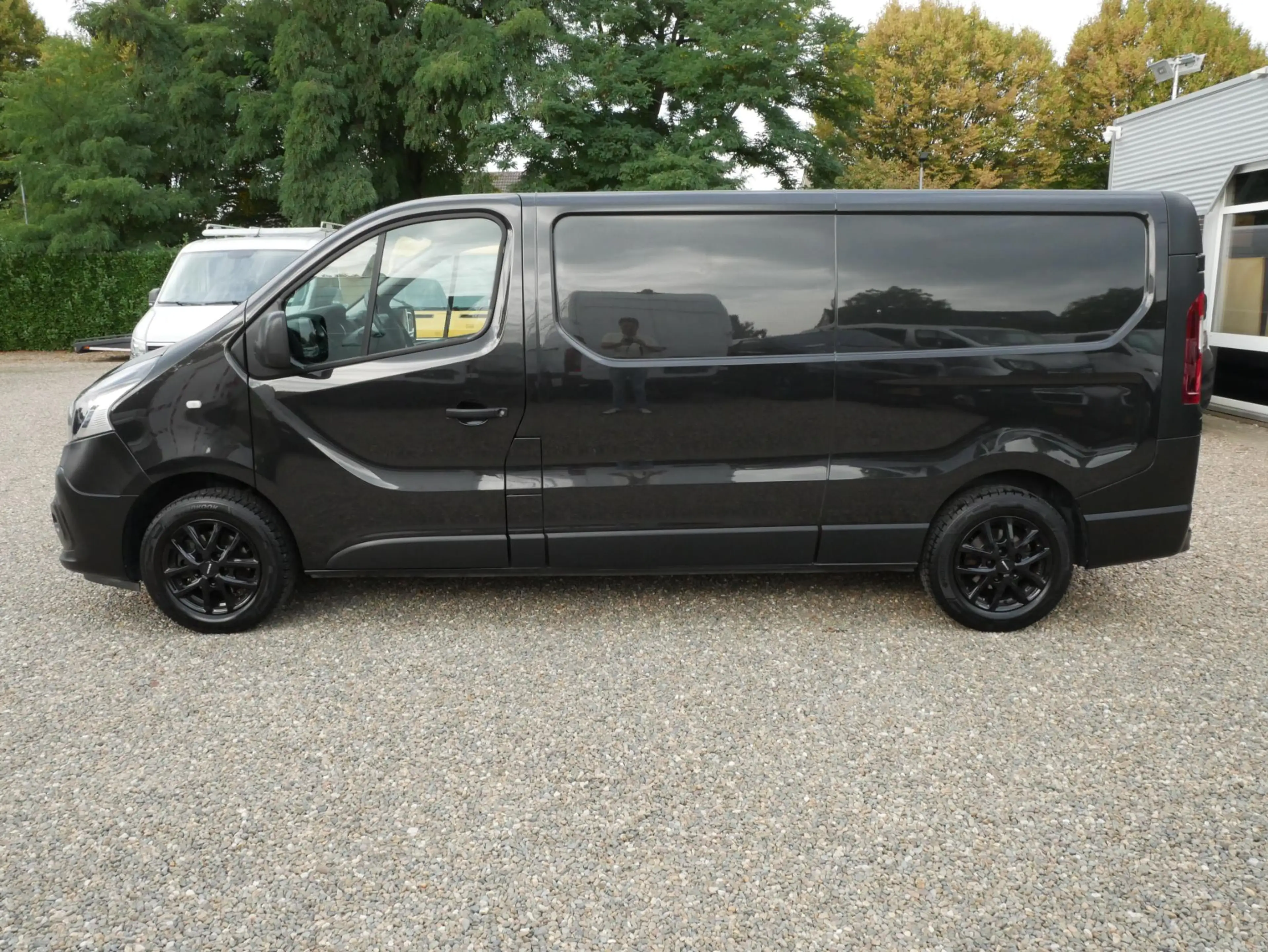 Nissan NV300 2.0 dCi 120PK L2 Airco Trekhaak Cruise control — photo 6