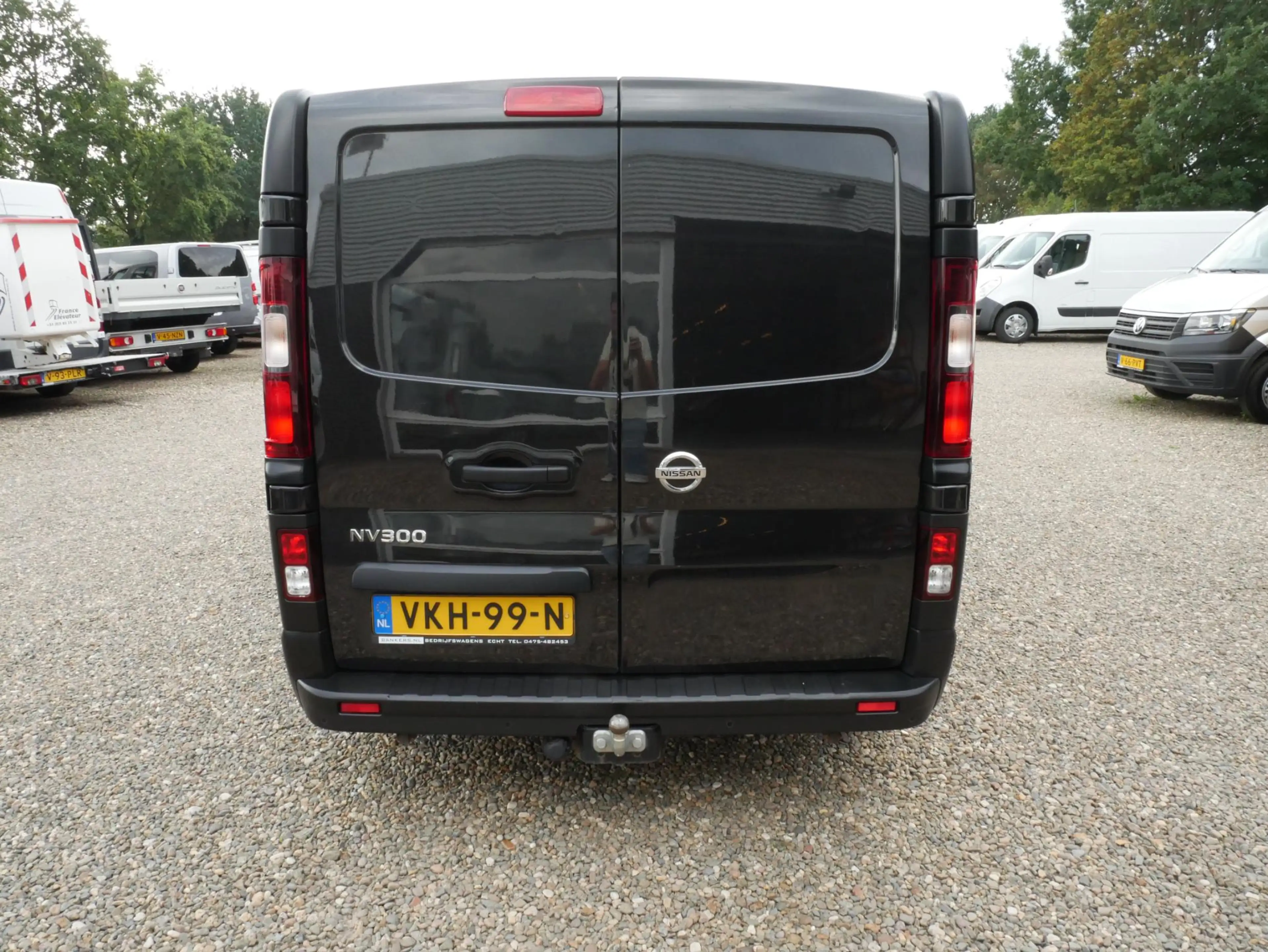 Nissan NV300 2.0 dCi 120PK L2 Airco Trekhaak Cruise control — photo 4