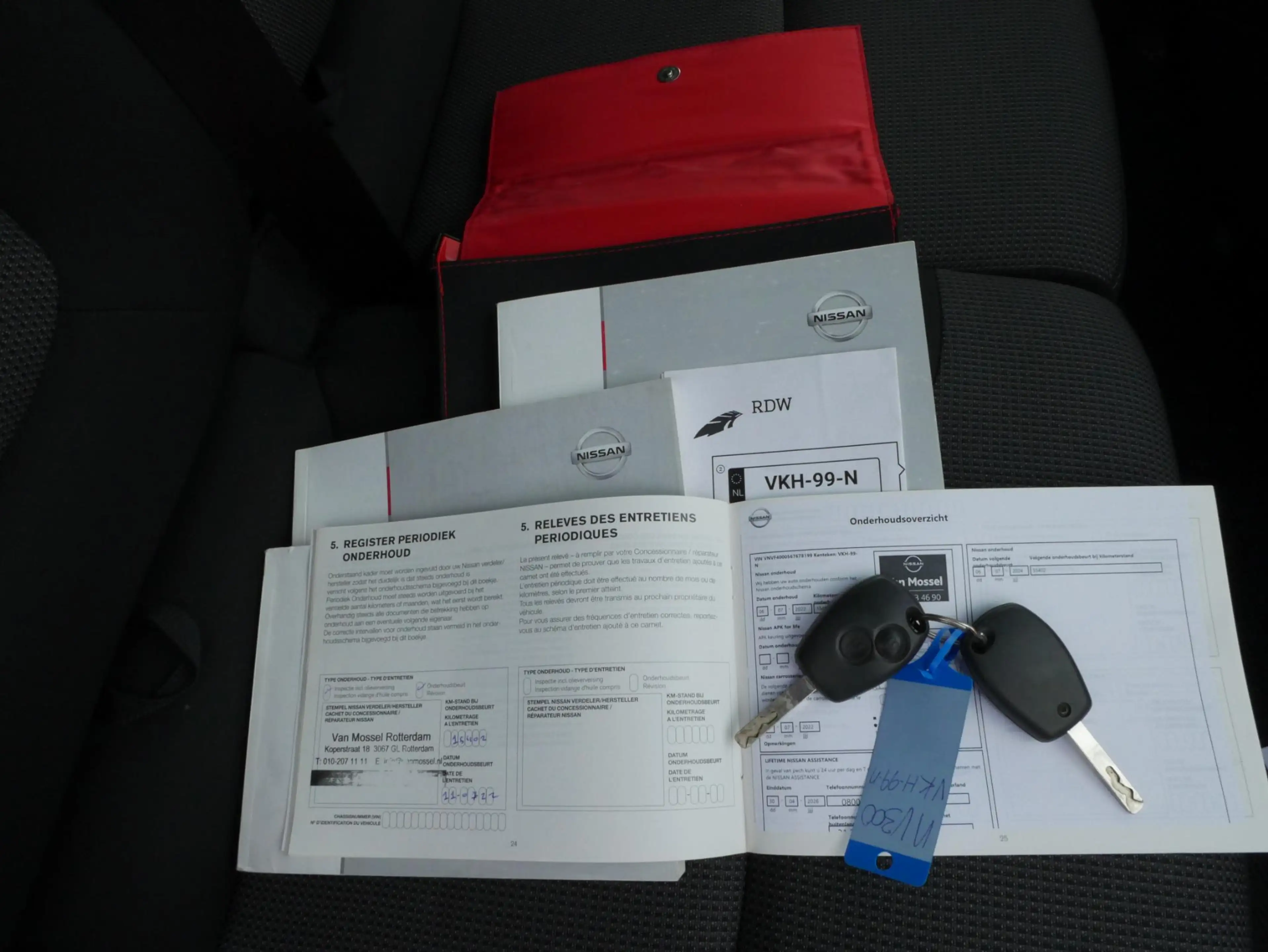 Nissan NV300 2.0 dCi 120PK L2 Airco Trekhaak Cruise control — photo 19