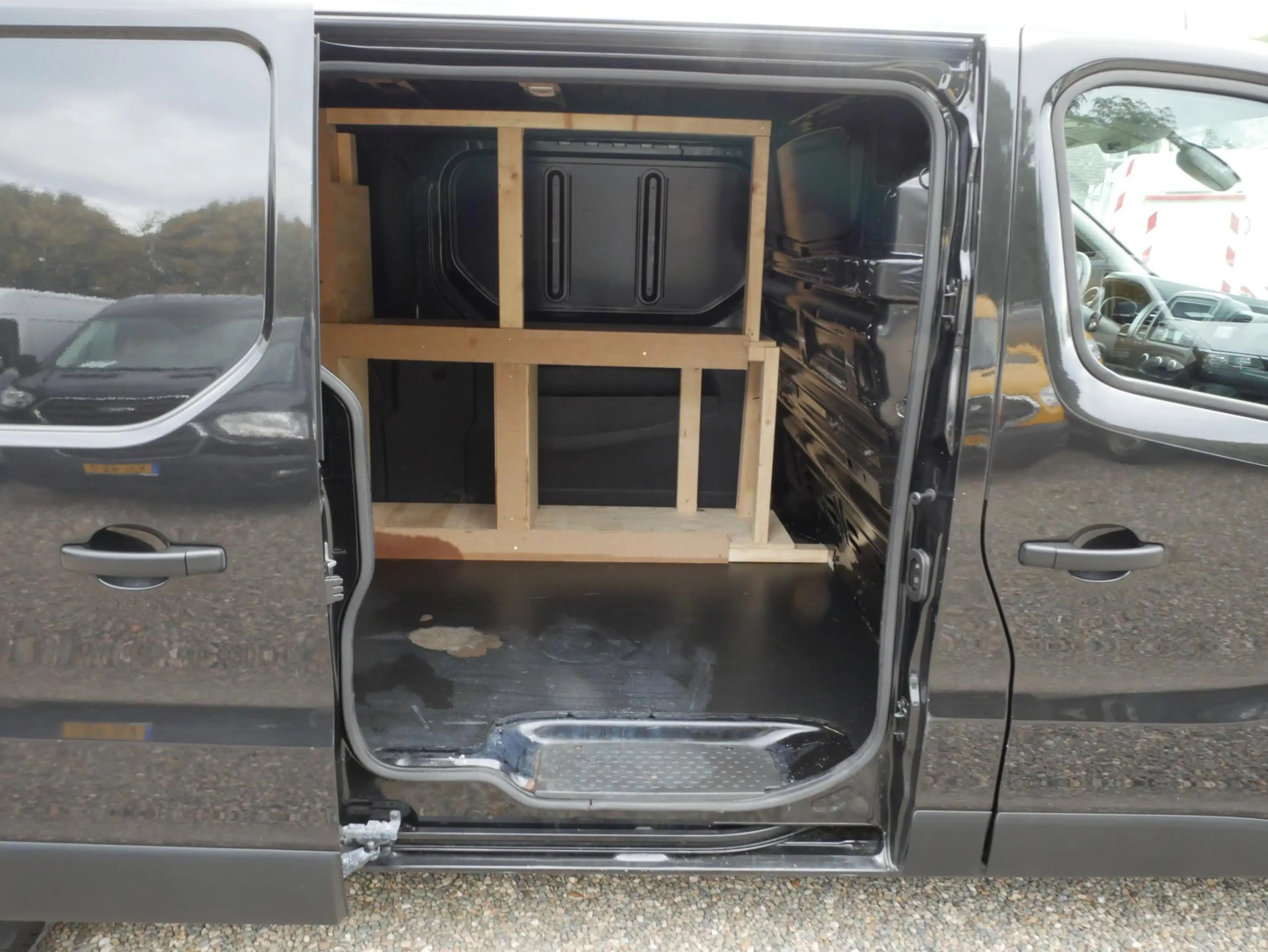 Nissan NV300 2.0 dCi 120PK L2 Airco Trekhaak Cruise control — photo 12