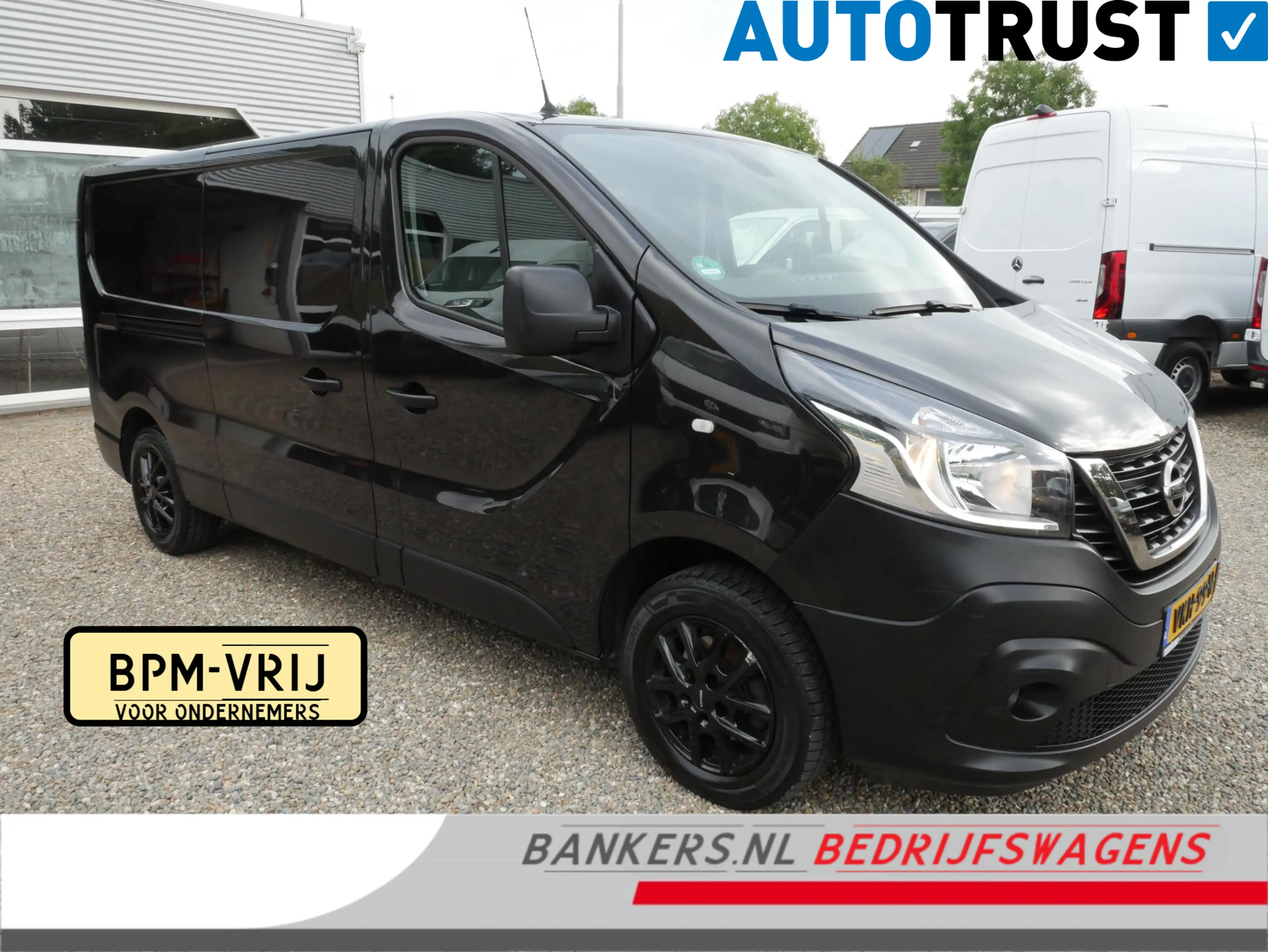 Nissan NV300 2.0 dCi 120PK L2 Airco Trekhaak Cruise control