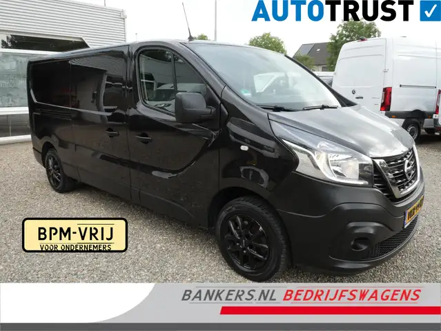 Nissan NV300 2.0 dCi 120PK L2 Airco Trekhaak Cruise control