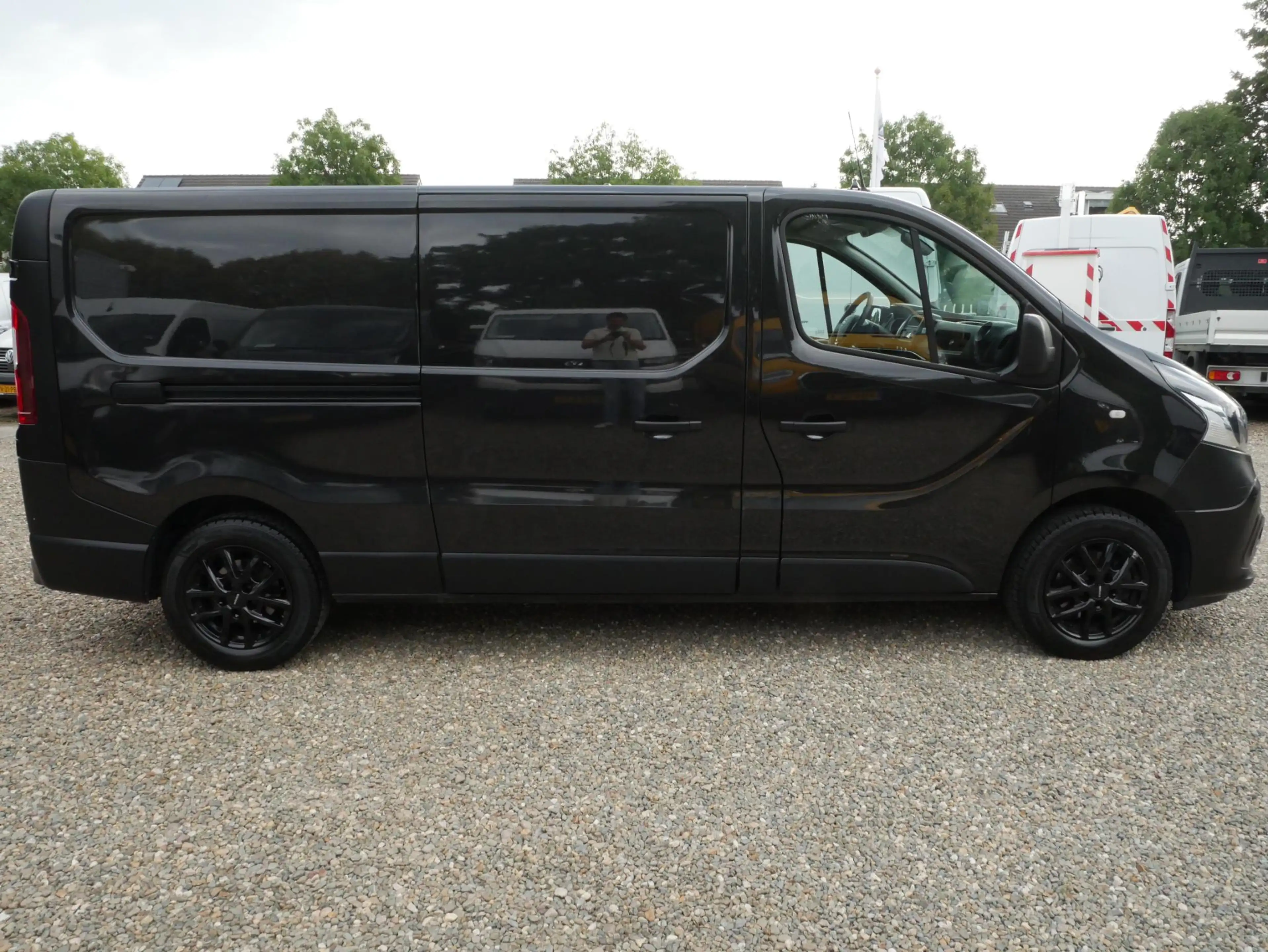 Nissan NV300 2.0 dCi 120PK L2 Airco Trekhaak Cruise control — photo 2