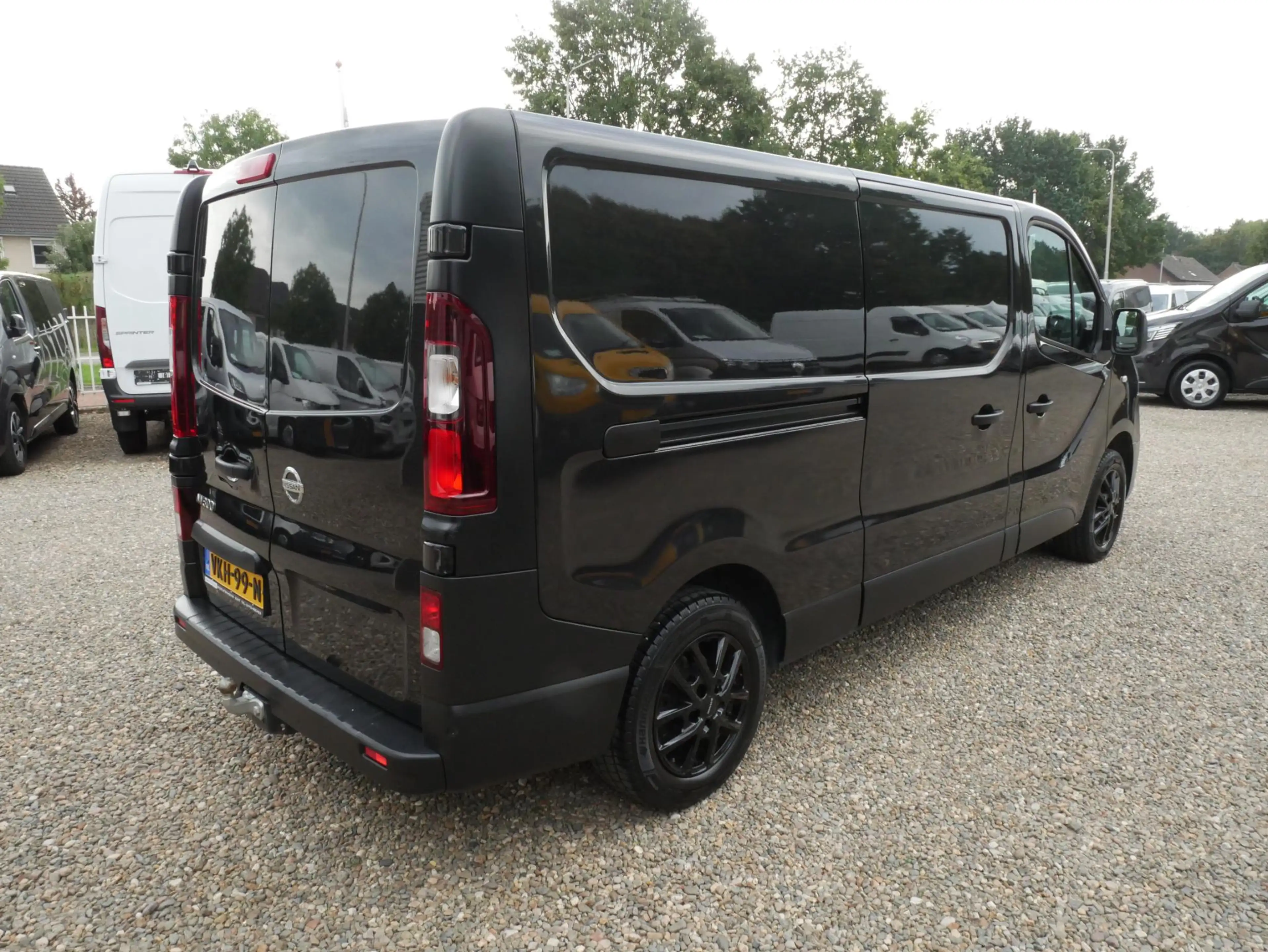 Nissan NV300 2.0 dCi 120PK L2 Airco Trekhaak Cruise control — photo 3