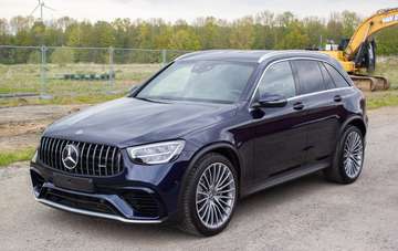 GLC 63 AMG 4-Matic  (EU6AP)