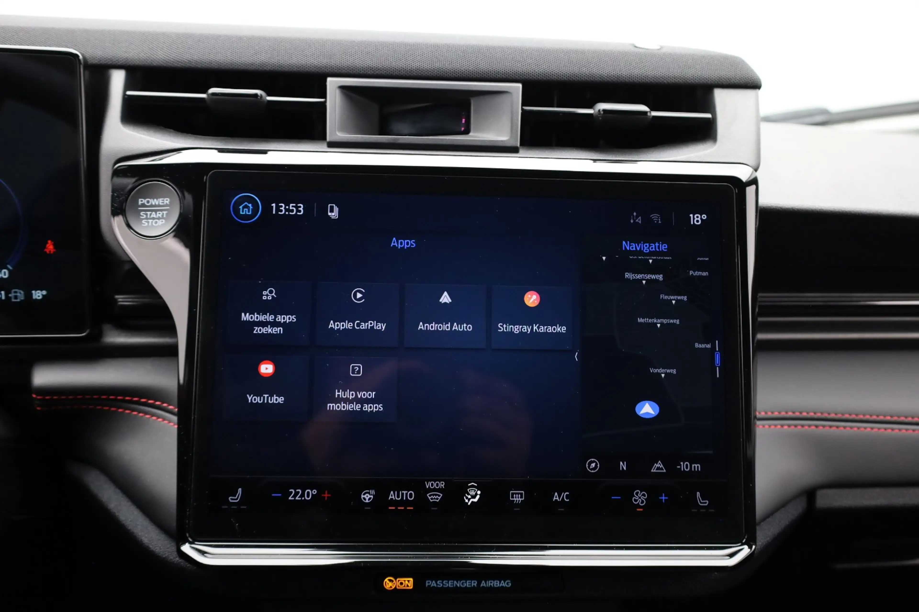 Ford Puma 1.0 EcoBoost Hybrid ST-Line X |Carplay|Clima|Stoel — photo 9