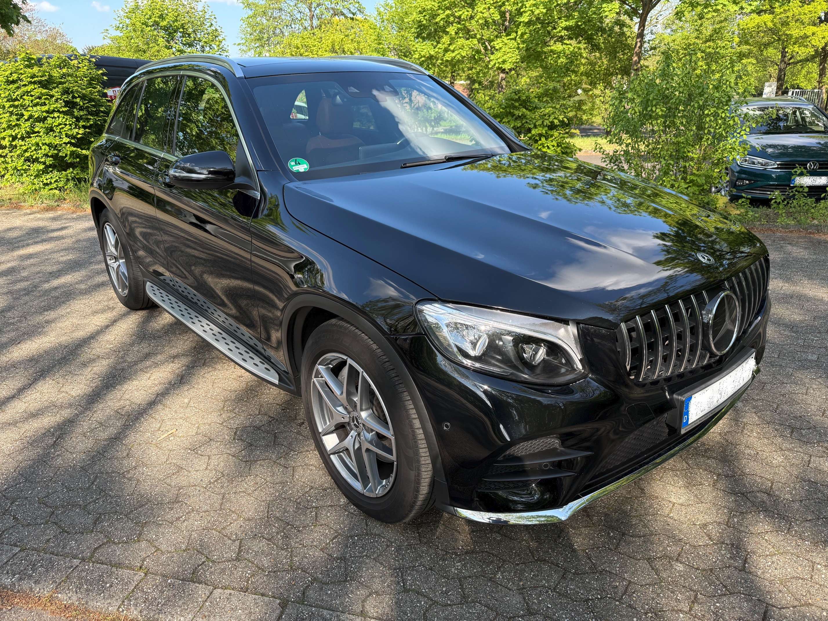 Ojazdené Mercedes Benz Glc-Class 