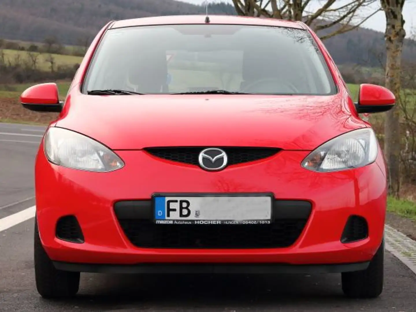 Mazda 2 1.3 Sport Independence Rot - 2