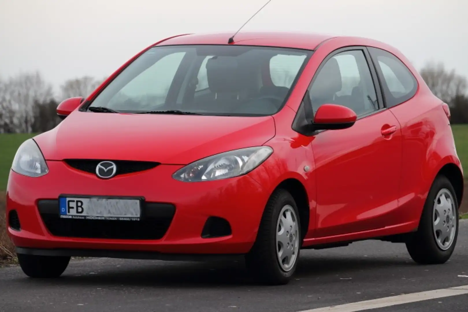 Mazda 2 1.3 Sport Independence Rot - 1