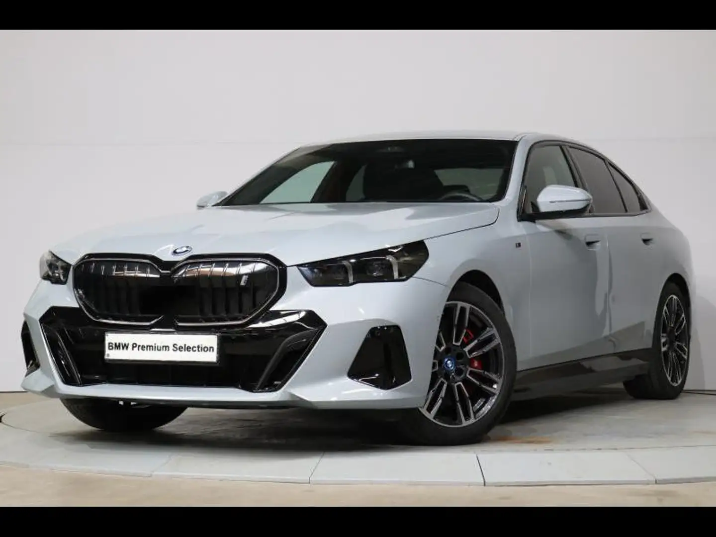 BMW i5 eDrive40 Berline Kit M Sport Grigio - 2