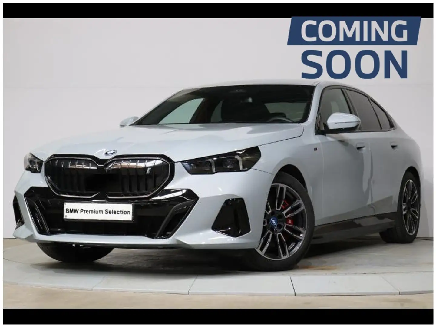 BMW i5 eDrive40 Berline Kit M Sport Grigio - 1