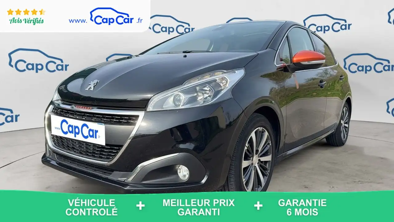Peugeot 208 I 1.2 PureTech 110 Roland Garros