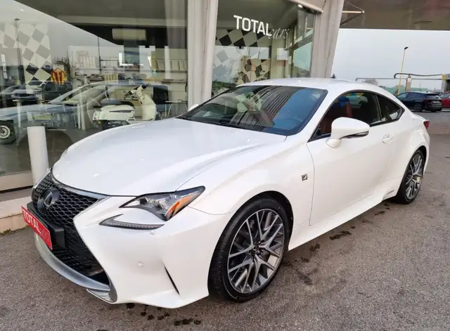 Lexus RC 300h