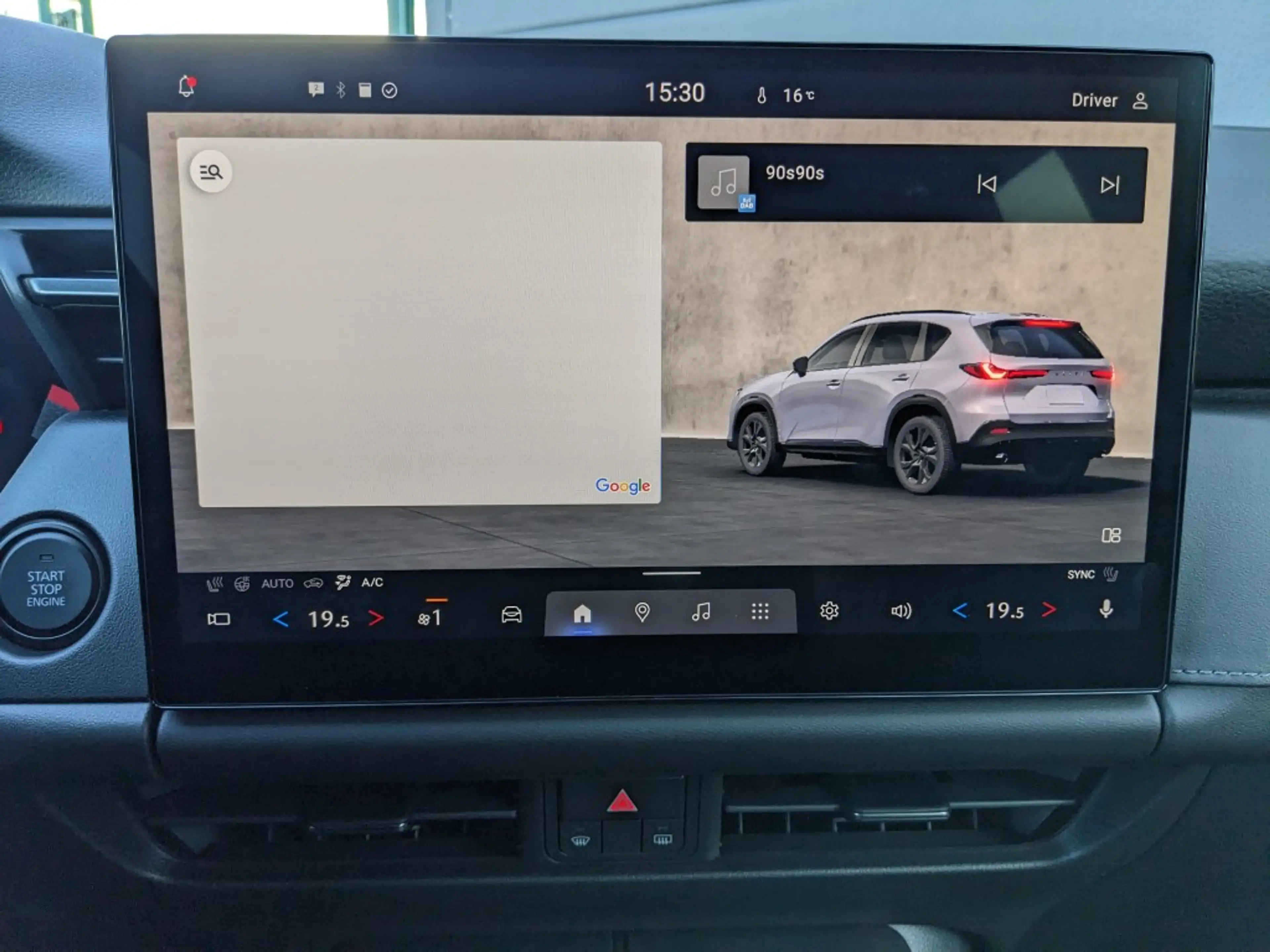 Mazda CX-5 2.5l (141PS) Exclusive Teilleder Schwarz AWD NEU 2 — photo 15