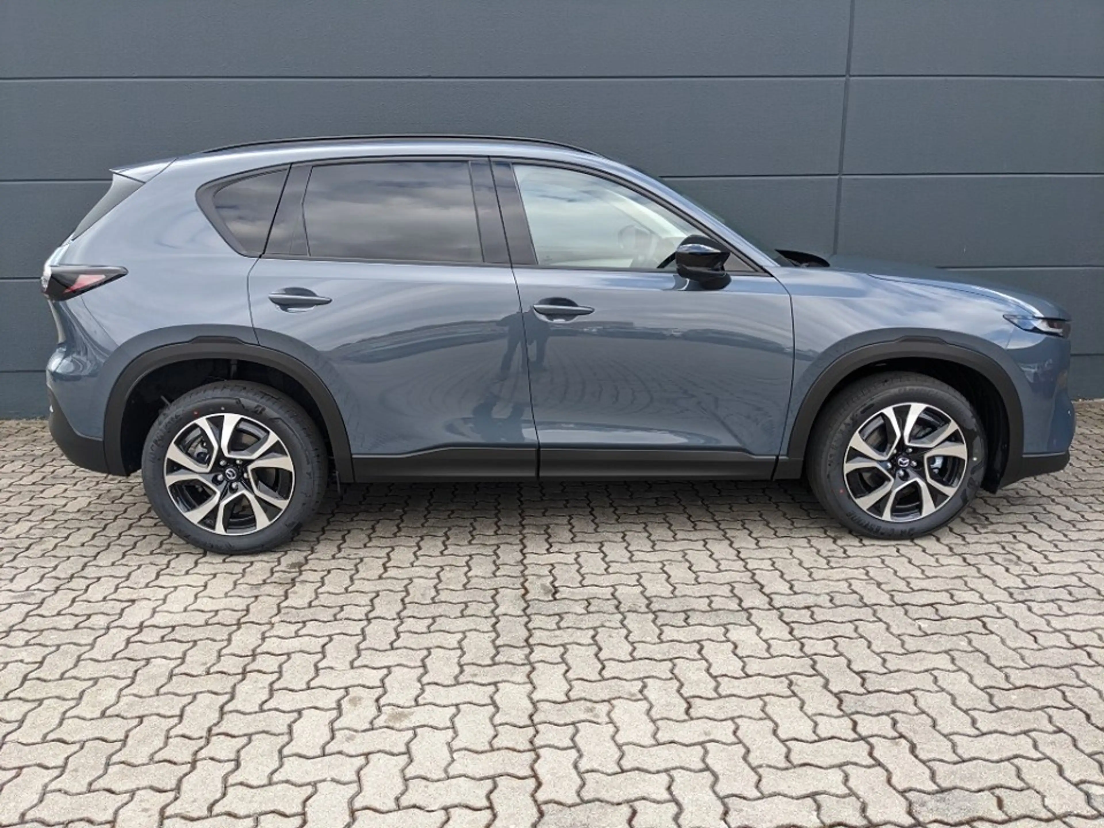 Mazda CX-5 2.5l (141PS) Exclusive Teilleder Schwarz AWD NEU 2 — photo 6