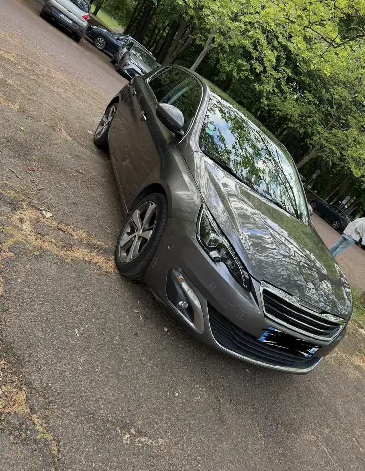 Peugeot 308 AFFAIRE 1.6 BLUEHDI 120 S\u0026S BVM6 PR