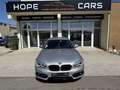 BMW 116 (F21/F20) 116D 116CH BUSINESS DESIGN 5P EURO6C Gris - thumbnail 4