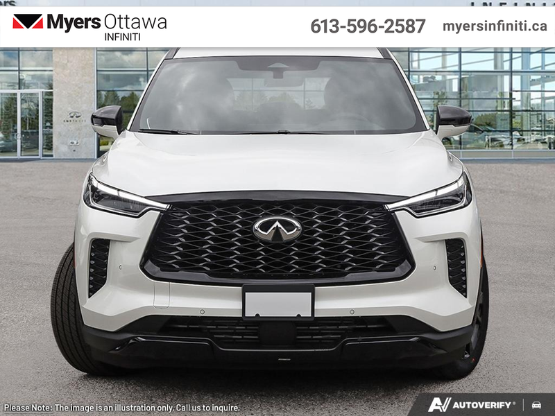 2025 Infiniti QX60