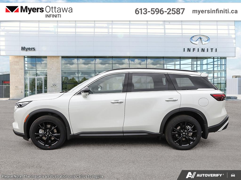 2025 Infiniti QX60