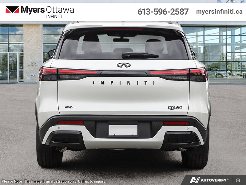 2025 Infiniti QX60