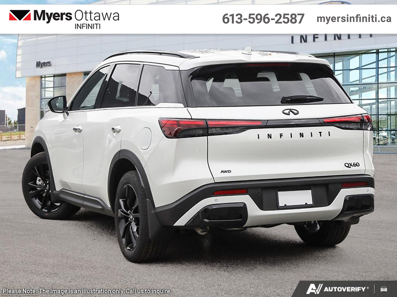 2025 Infiniti QX60