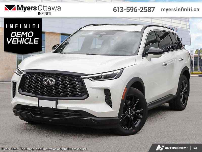 2025 Infiniti QX60
