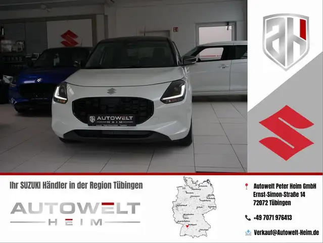 Suzuki Swift Comfort+*Tempomat*Klimaautomatik*Automatik