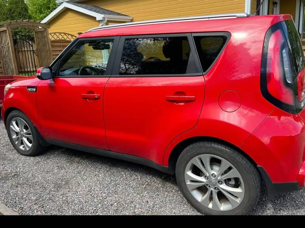 2015 Kia Soul