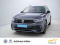 Volkswagen Tiguan 2.0 TDI R-Line 4Motion *DSG*APP*ACC*MATRI Grau - thumbnail 2