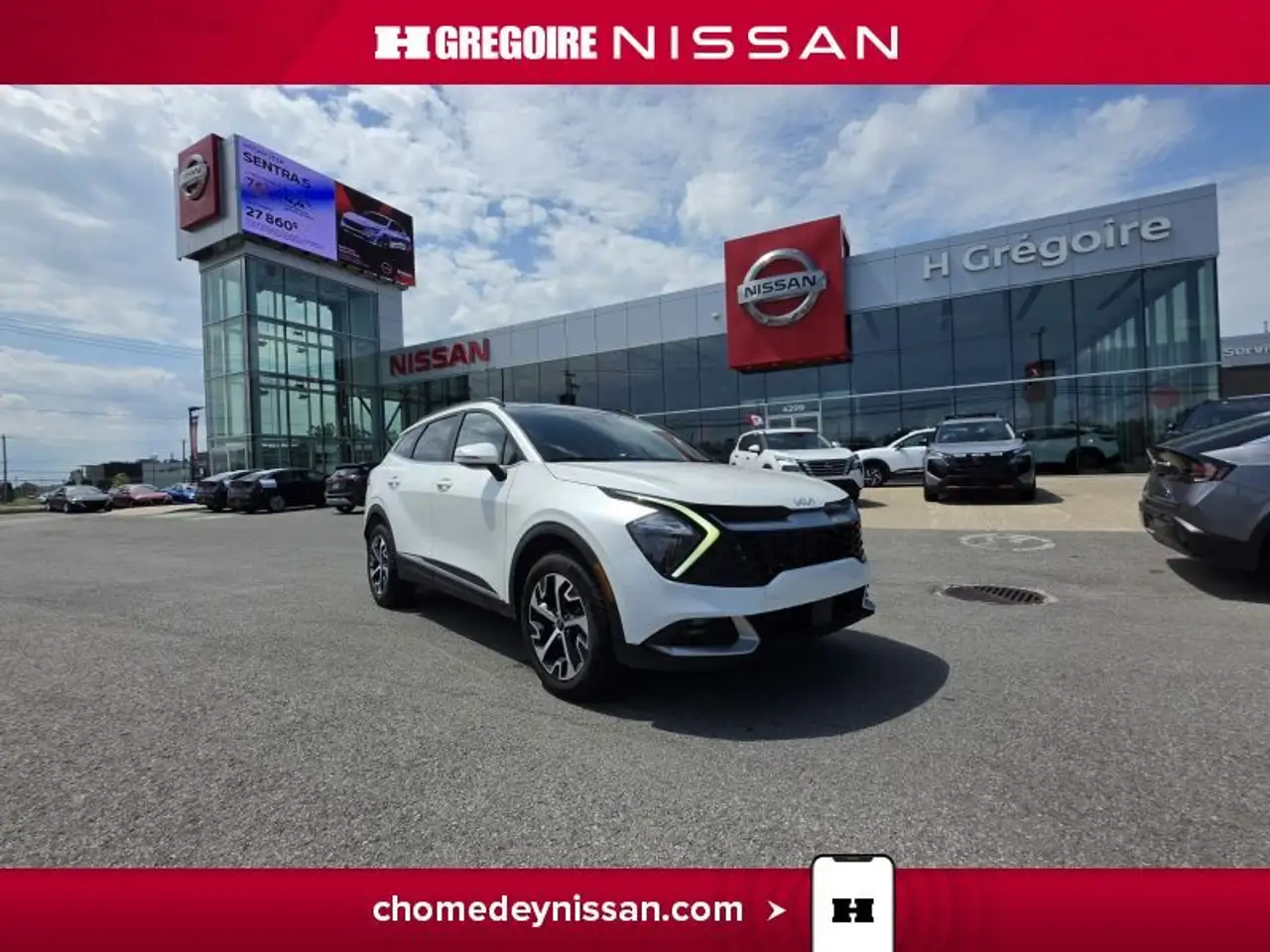 2024 Kia Sportage