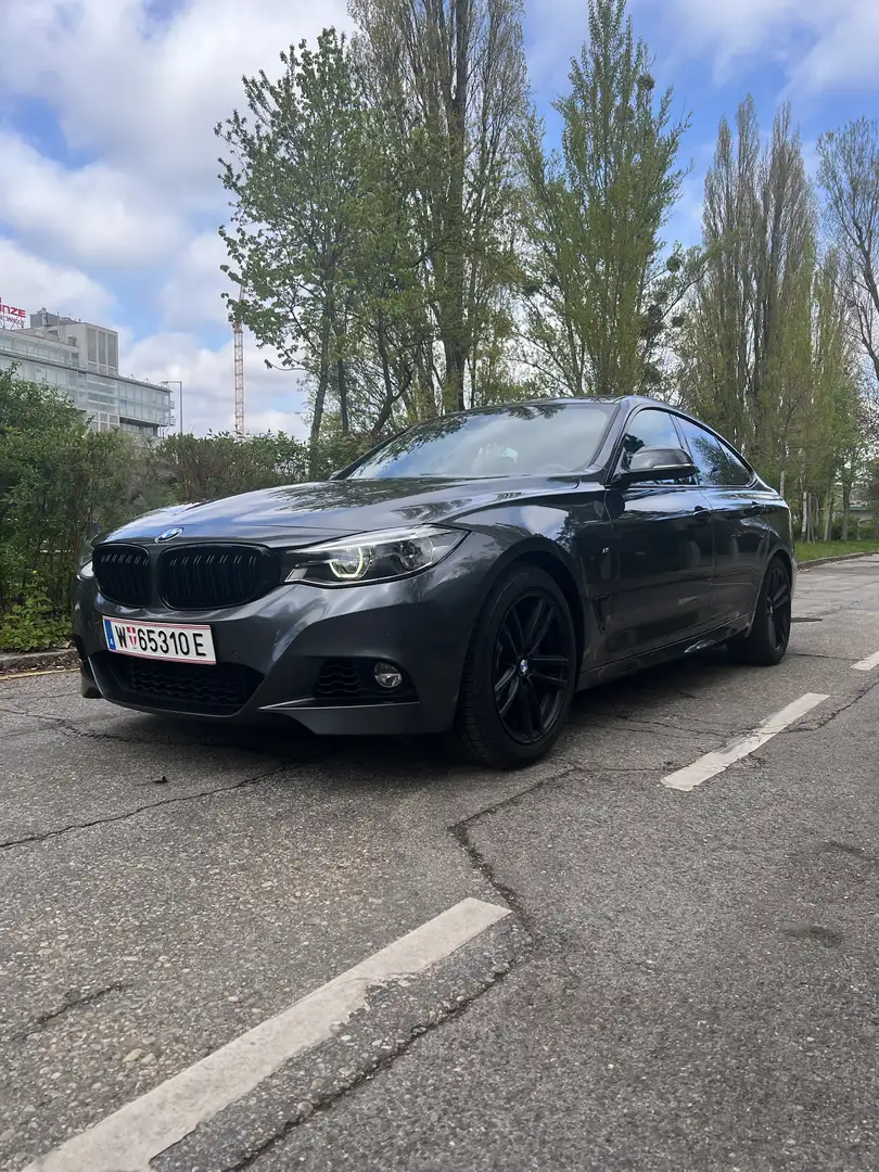 BMW 340 340i Gran Turismo M Sport Aut. - 1