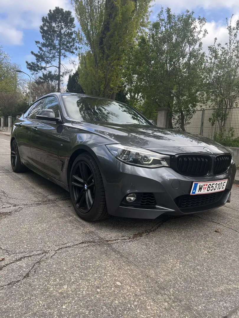BMW 340 340i Gran Turismo M Sport Aut. - 2