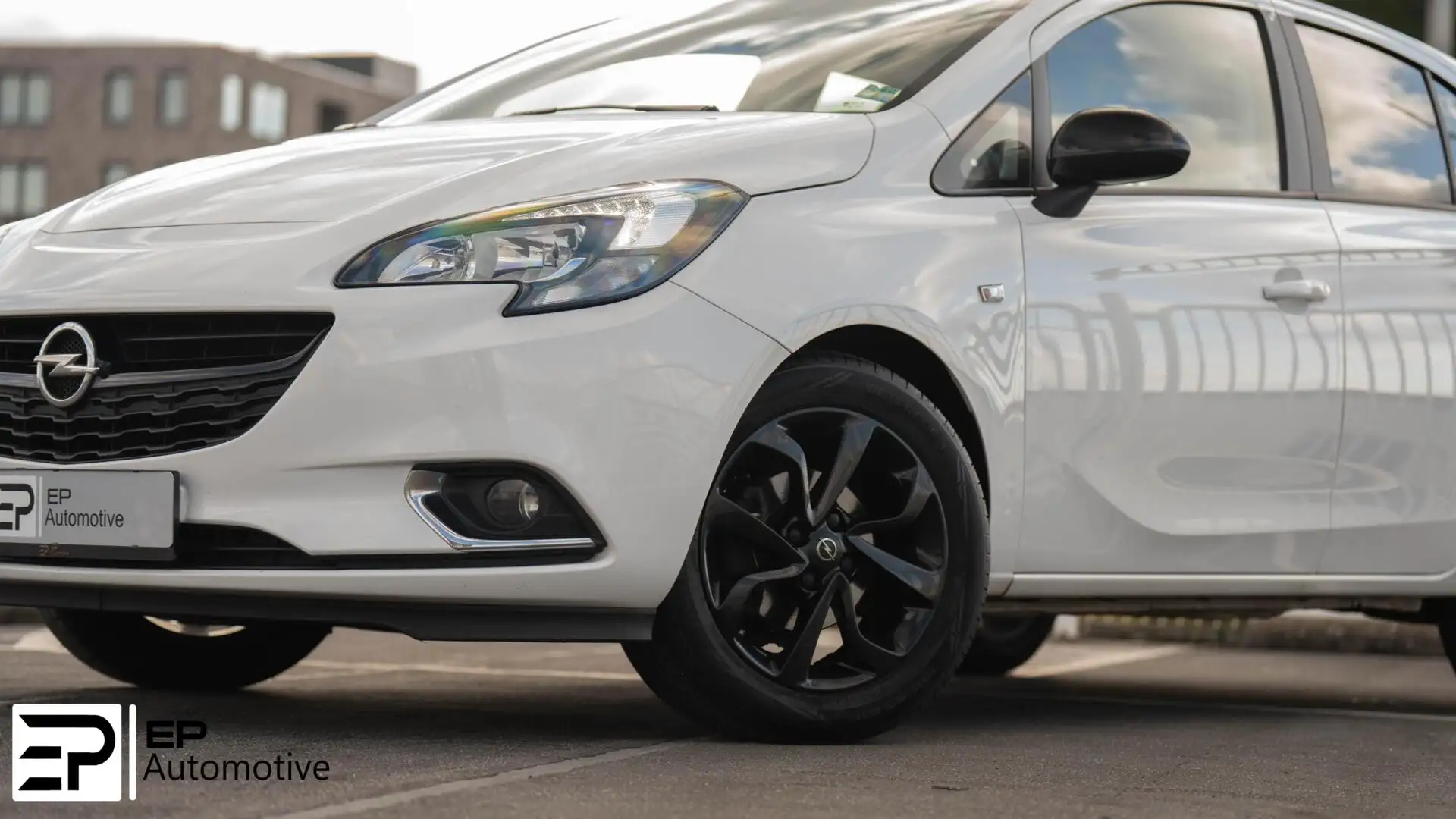 Opel Corsa 1.4|AppleCarP|ParkeerSens|Stoel&StuurVer|TrekHaak - 2