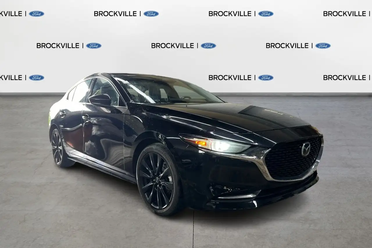2024 Mazda 3