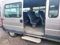 Fiat Ducato MINIBUS 14 Posti Benzina / Metano 2.0 Gris - thumbnail 2