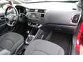Kia Rio Spirit 1,4 Lenkrad + Sitzh. Klimautom. PDC Rood - thumbnail 10