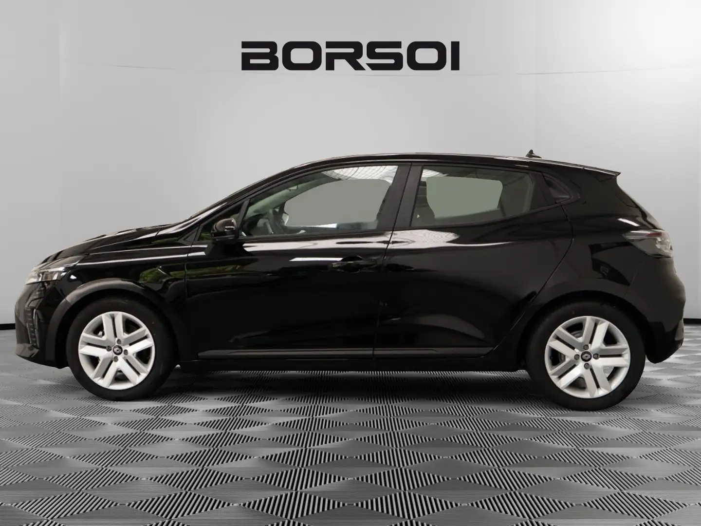 Renault Clio 5ª serie Full Hybrid E-Tech 145 CV 5 porte Evolut Noir - 2